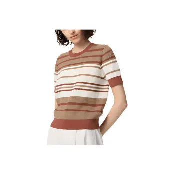 UNIQLO Comptoir Des Cotonniers Collaboration T Shirts Women's Orange