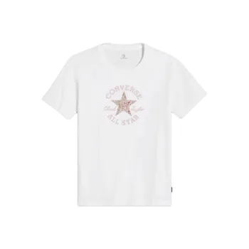 Converse Floral Chuck Taylor T Shirt
