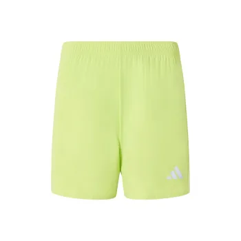 Adidas Sports Shorts Men's Pulse Citrus Green/Deep Silver Gray
