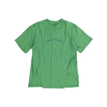 SONG FOR THE MUTE T-Shirts Women's Green