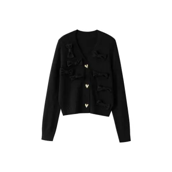 XG Sweaters Women's Black