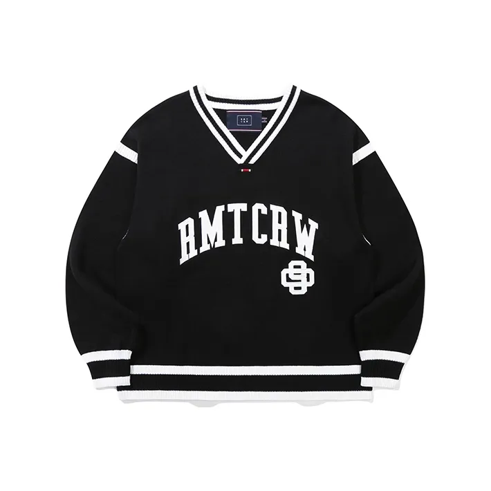RMTCRW ROMANTIC CROWN Sweater Unisex-2