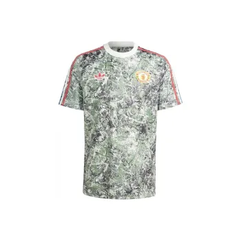 adidas originals Manchester United Stone Roses Originals Icon Jersey