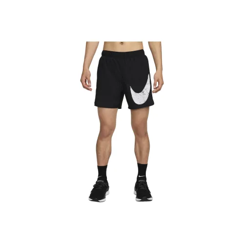 Nike Challenger Swoosh Men's 5' Dri FIT Running Shorts