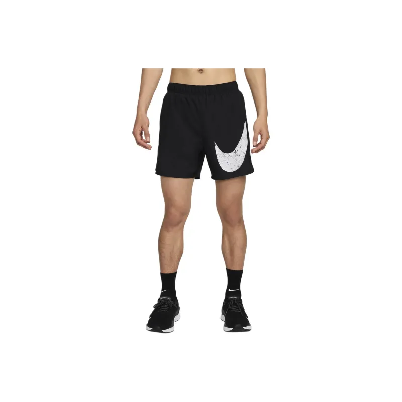 Nike Challenger Swoosh Men's 5' Dri FIT Running Shorts-0