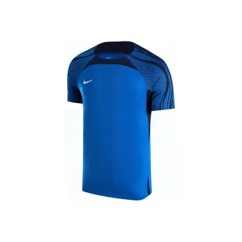 Nike DRI FIT Soccer Jerseys Men's Royal Blue/Obsidian/White