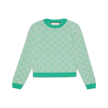 GUCCI Sweaters Women's Green