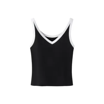 KKX Tank Tops Women's Black