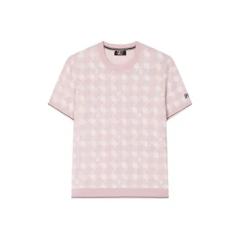 FILA T Shirt Women's Fragrant Berry Pink