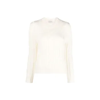Moncler Sweaters Women's White