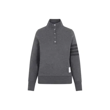 THOM BROWNE Sweaters Women's Dark Gray
