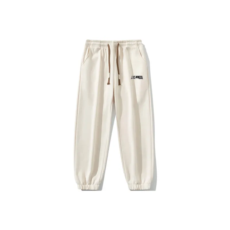 LIGHTNING MONSTER Casual Pants Unisex-9