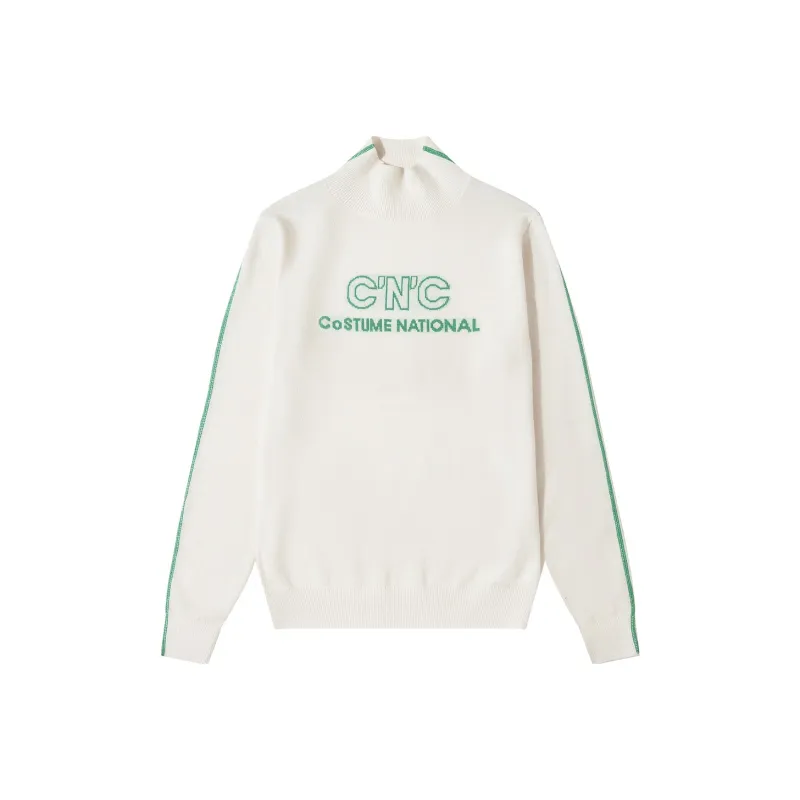 C'N'C Fall And Winter Sweater Women's-0