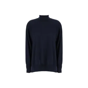 'S MAX MARA Turtleneck Long Sleeved Jumper