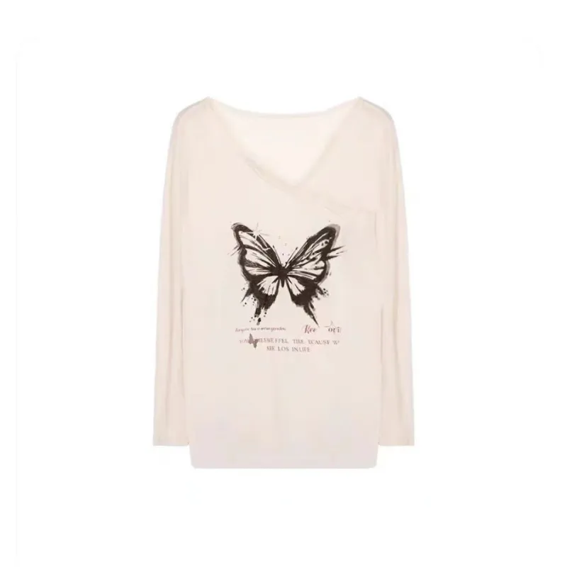 PLAY BUSH T Shirt Women's Apricot-0