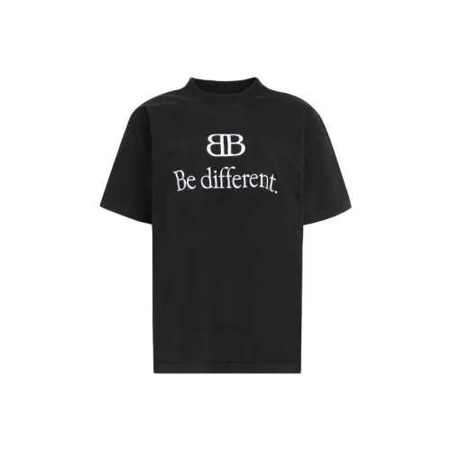 Balenciaga T Shirt Women's Black