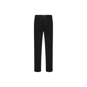 SEVEN Casual Pants Men Black