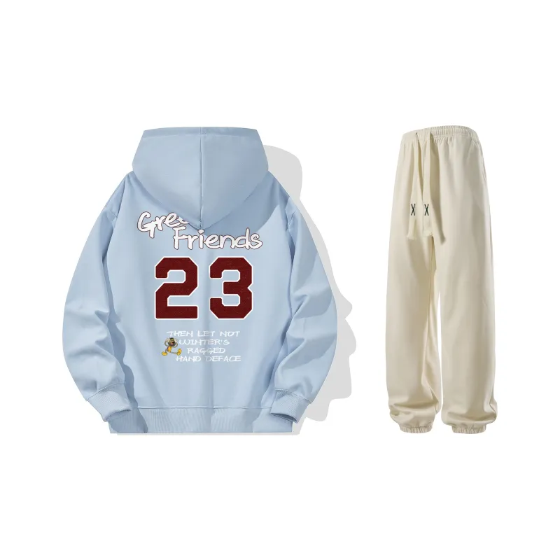 GF Sweatshirt Sets Unisex-61