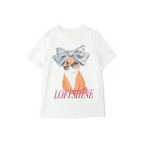 LOFT SHINE SS22 T Shirt Women's