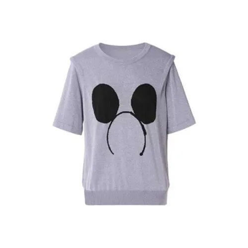LOFT SHINE SS22 T Shirt Women's Gray