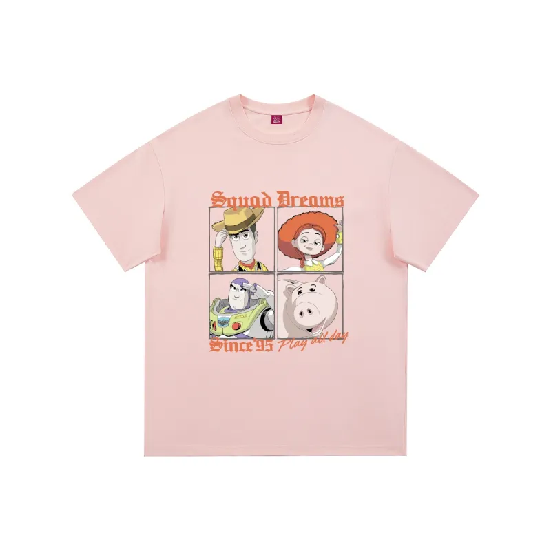 Disney T Shirts Unisex-19