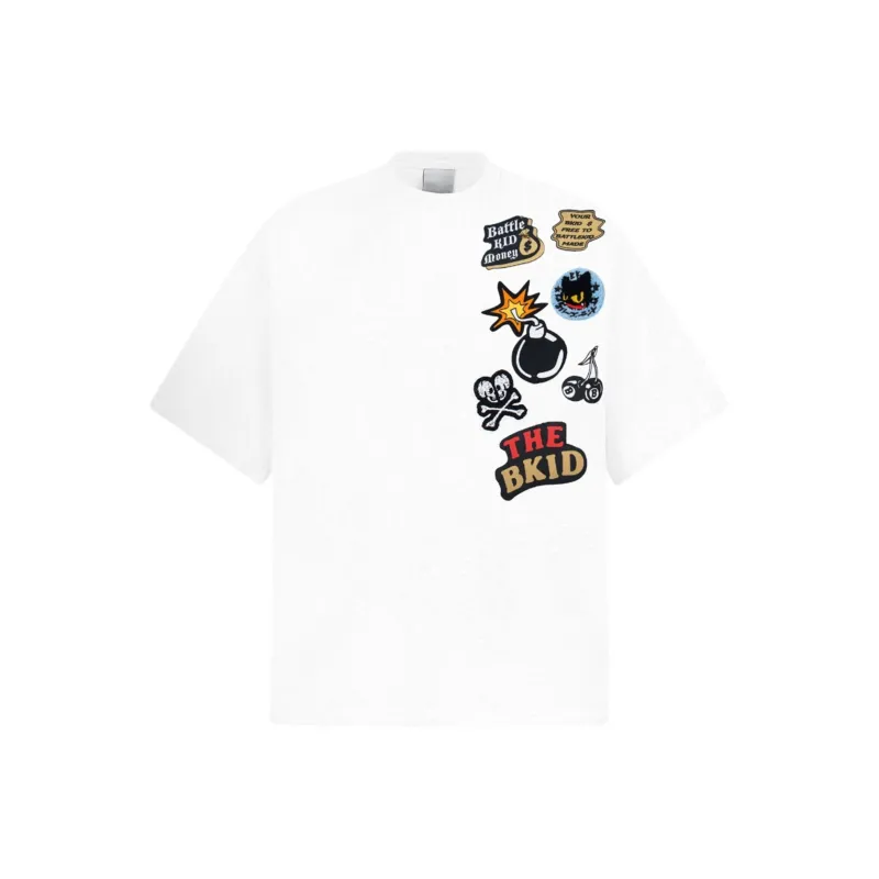 LESS BEARS T Shirts Unisex-2