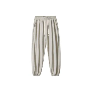 WOOD SOON Casual Pants Men