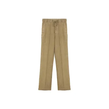 JAMES PERSE Casual Pants Men's Light Brown