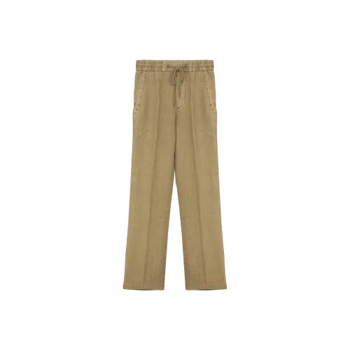 JAMES PERSE Casual Pants Men's Light Brown