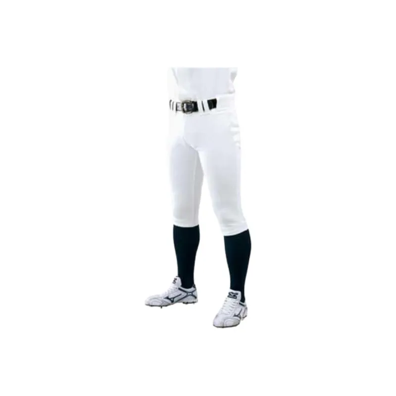 Mizuno Casual Pants Men's White-0