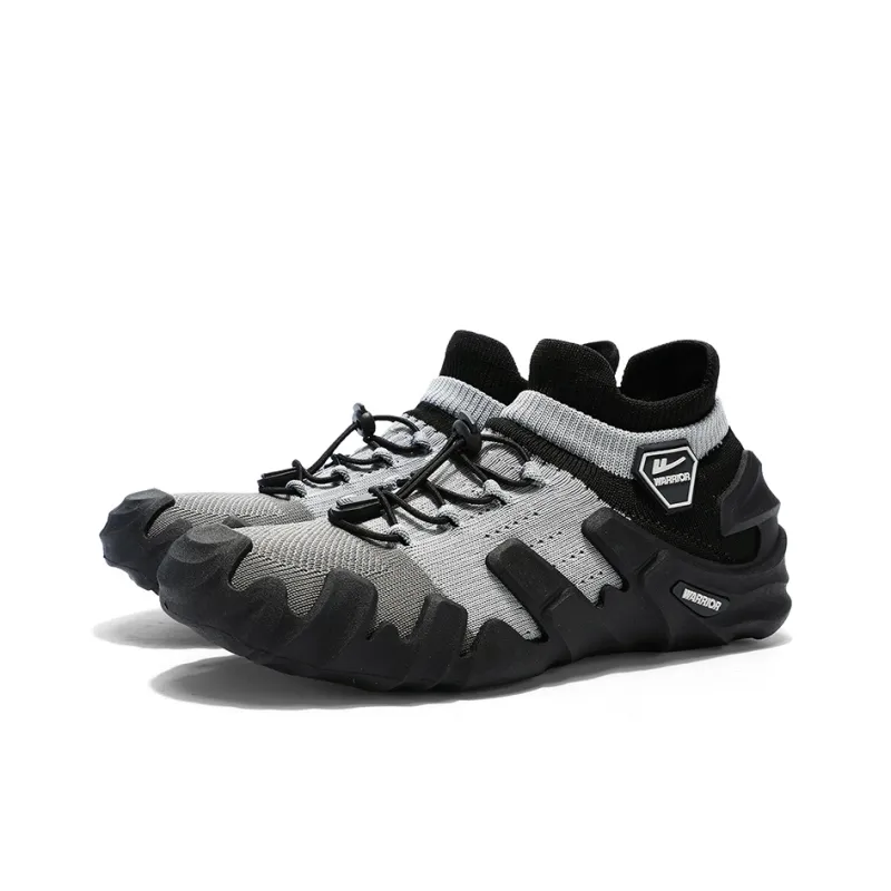 Warrior Abrasion Resistant Breathable Coverage Low Top Casual Shoes Men's-2