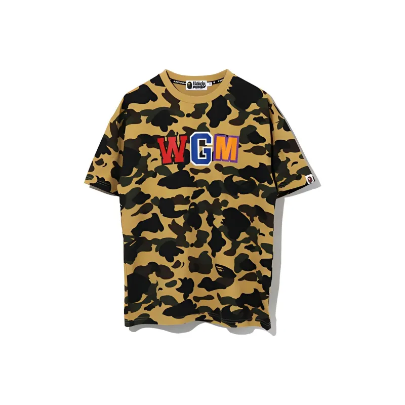 A BATHING APE Regular T Shirt Women's-2