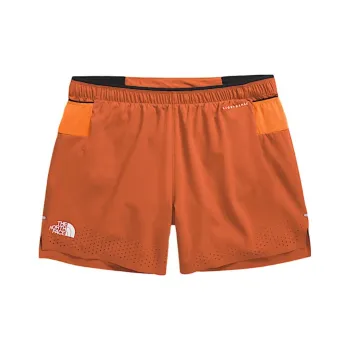THE NORTH FACE Sports Shorts Men's Iron Bronze/Digital Orange