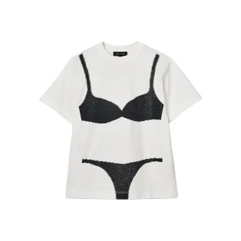 MARC JACOBS Bra Box T Shirt