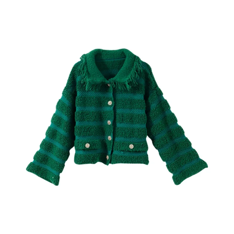 YUMOMO STAR Loose Fit Sweater Women's-2