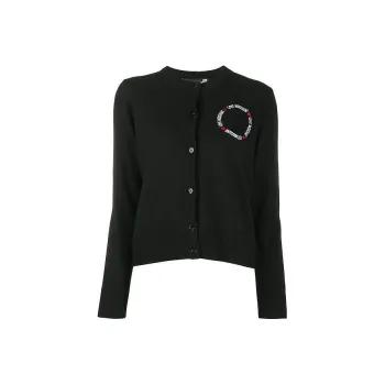 MOSCHINO Sweaters Women's Black