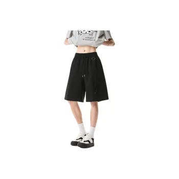 BEAR UNION Casual Shorts Unisex