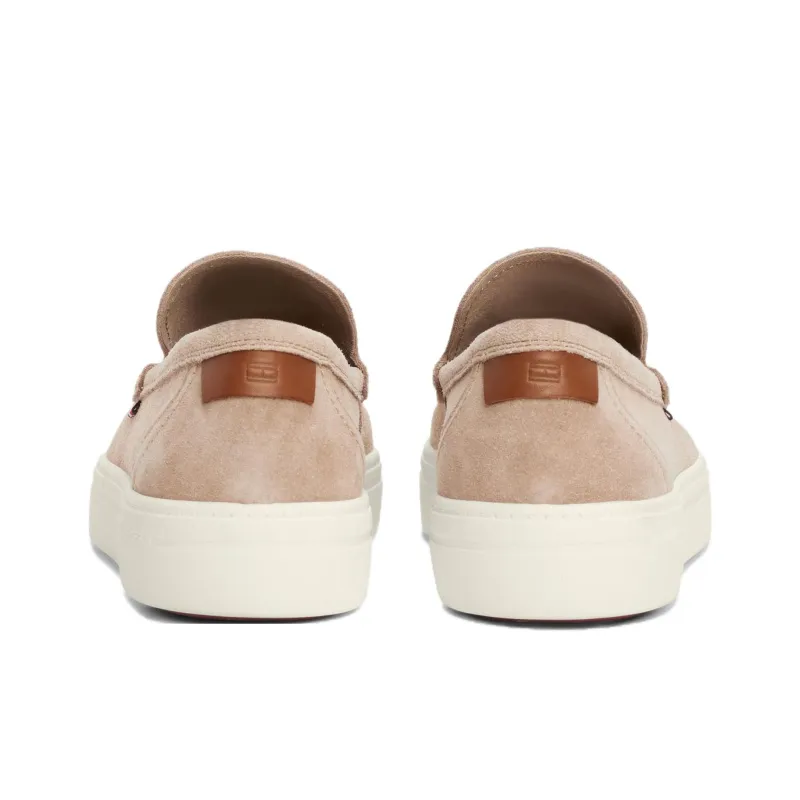 Tommy Hilfiger Loafers 4cm Men's Light Umber-1