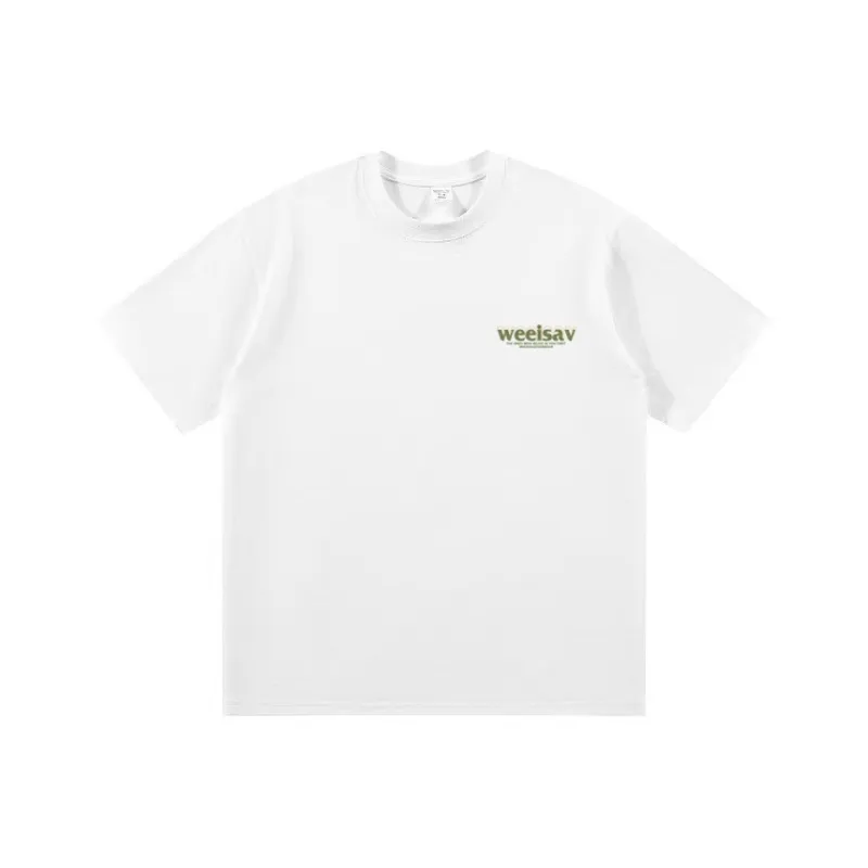 PUREIDOL T-Shirts Unisex White-0