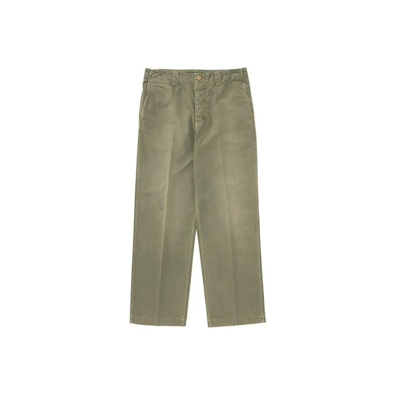 Visvim Wide Chino Pants-1