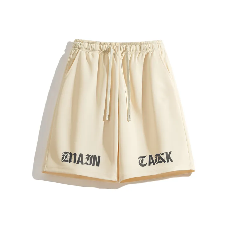 My Name Is MT Casual Shorts Unisex-6