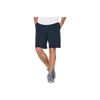 Lululemon Pace Breaker Sports Shorts Men's Navy Blue