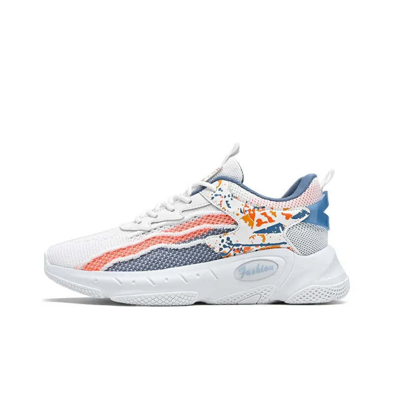 Frank Mully Low Top Chunky Sneakers Men's-3