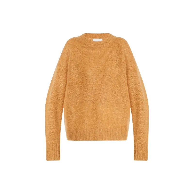 ISABEL MARANT ETOILE Enya Crewneck Jumper-0