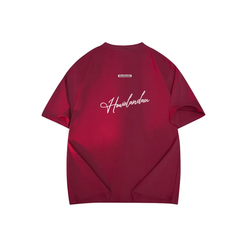 HOWIE LANDAU T Shirts Unisex-7