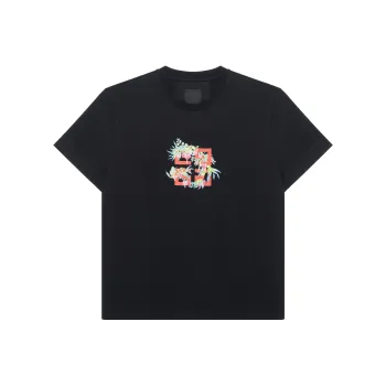 GIVENCHY SS24 Regular T-Shirt Women's