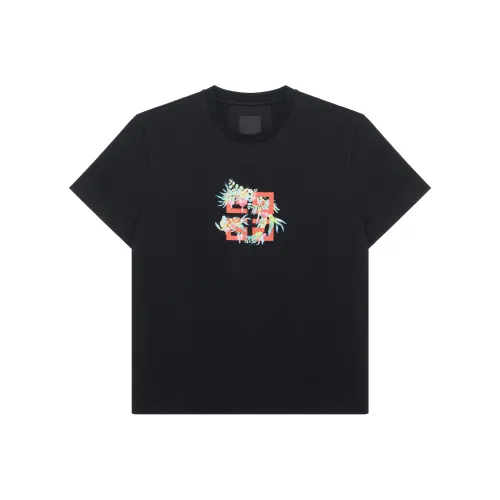 GIVENCHY SS24 Regular T Shirt Women's