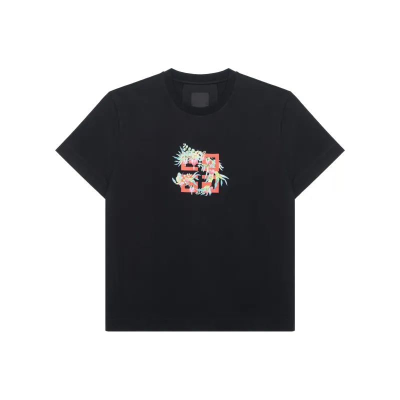GIVENCHY SS24 Regular T-Shirt Women's-0