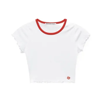 Alexander Wang Regular T Shirt Women's White
