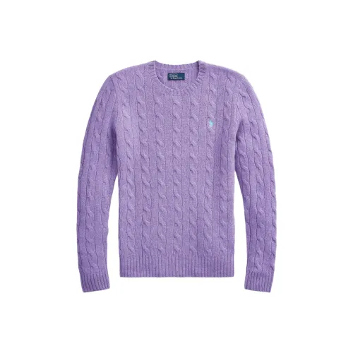 CELINE Triomphe Sweater In Cable knit Cashmere